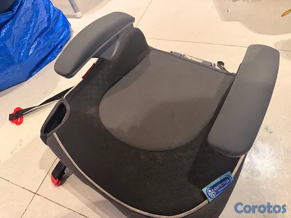 coches y sillas - Silla de carro GRACO  3