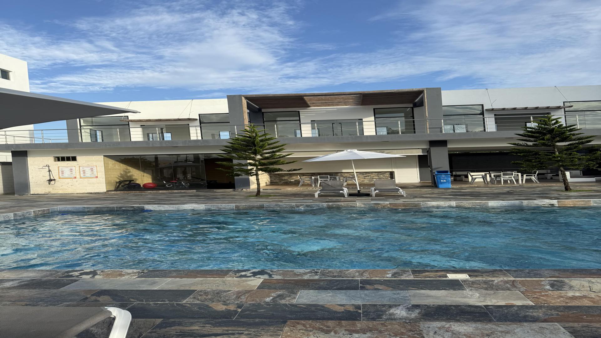 apartamentos - Apartamento en boca chica amueblado