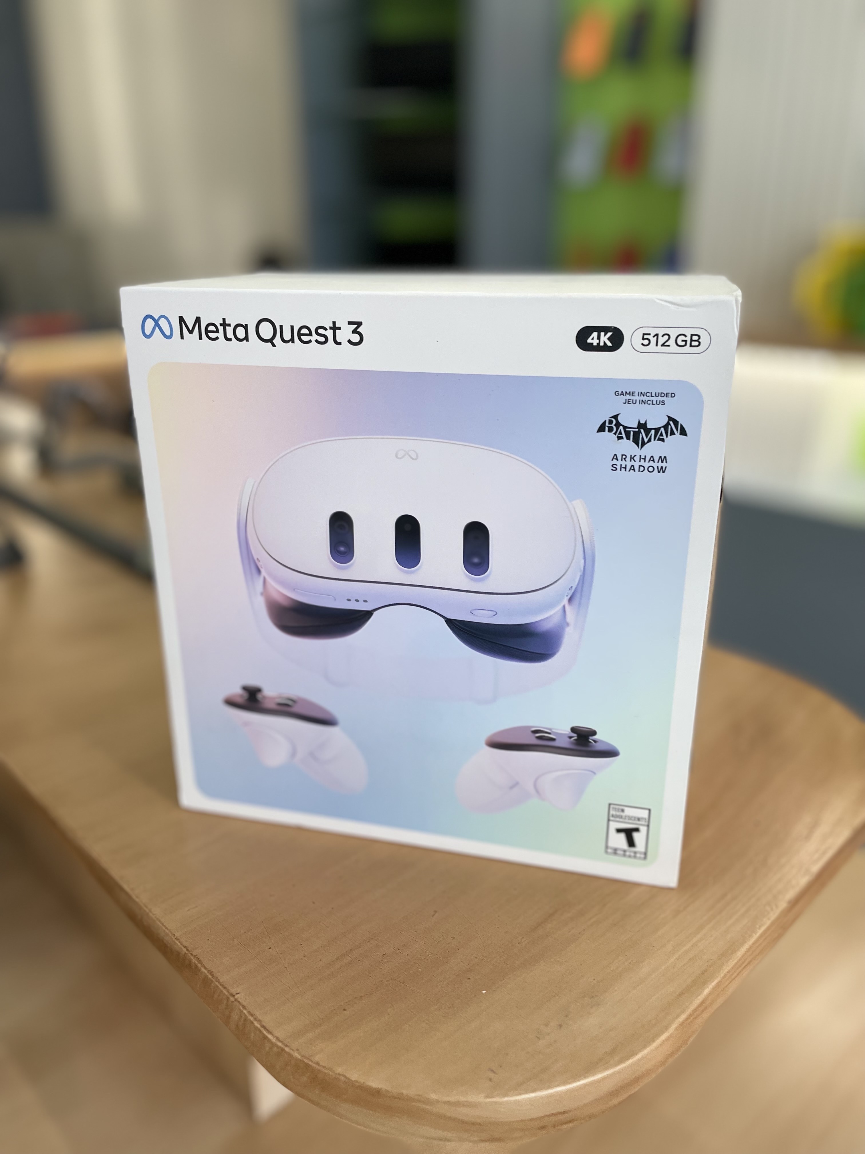 otros electronicos - META QUEST 3 512Gb 0