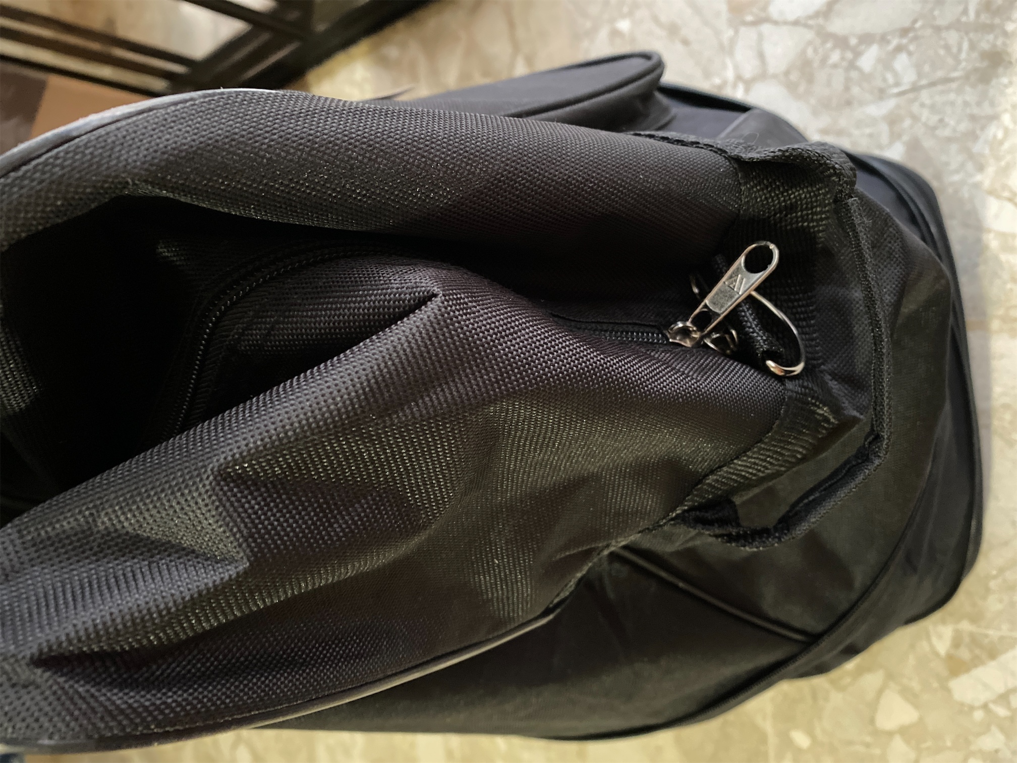 carteras y maletas - Bulto de viaje negro 3
