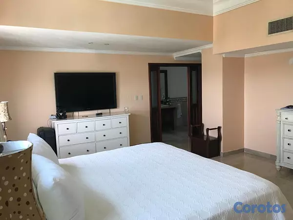 apartamentos - Apartamento de 3 Habitaciones, Malecón Center 9