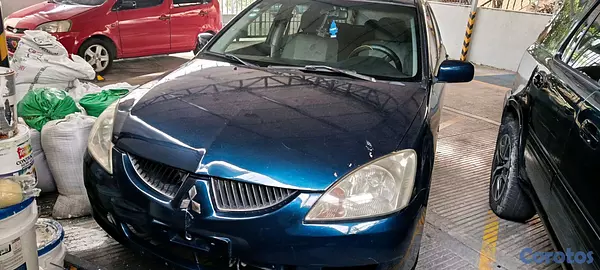 carros - c
Mitsubishi Lancer 2008  negociable                            ................ 13