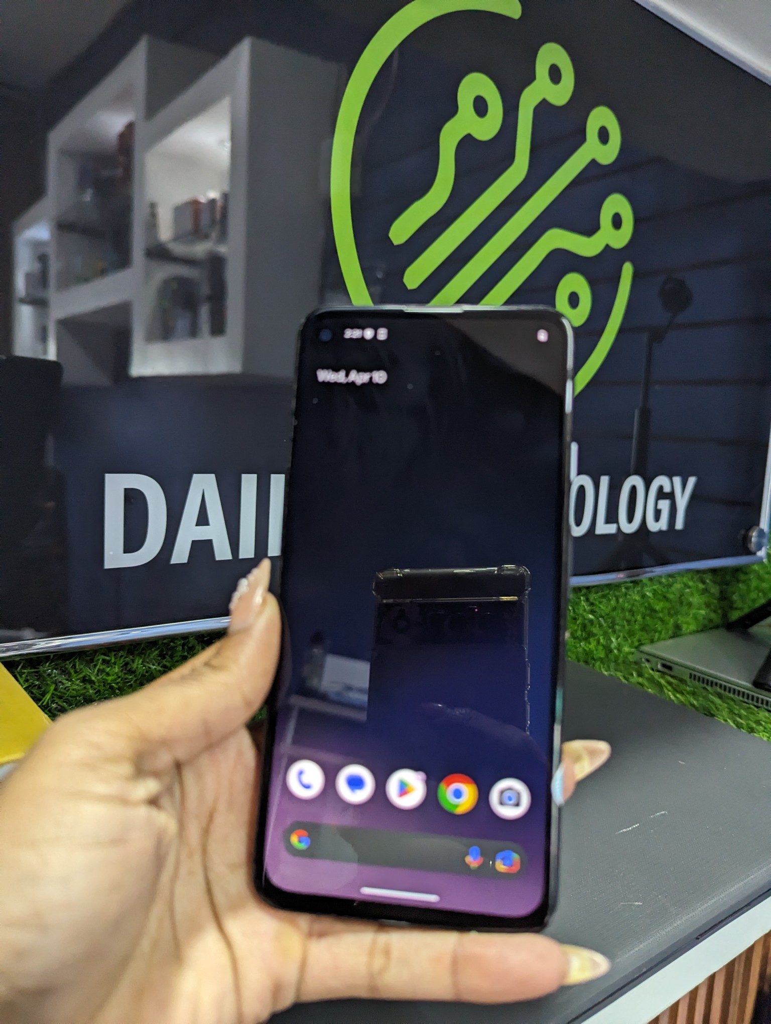 celulares y tabletas - Google pixel 4a 5g  1