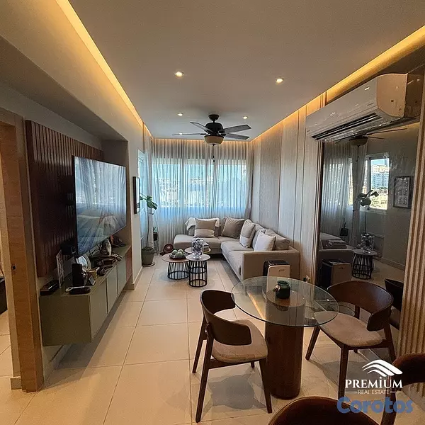 apartamentos - Bella Vista 1 habitación amueblado US$155,000 4