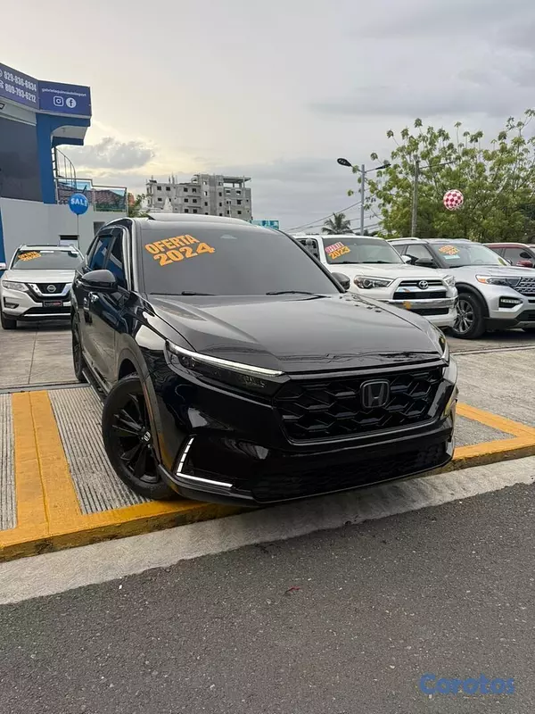 jeepetas y camionetas - Honda CR-V EXL 2024 2