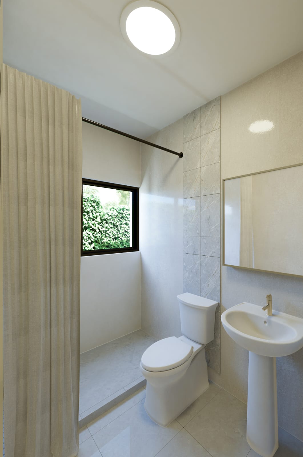 casas - Casas 3Hab Listos 2027 c/Piscina, Parque, Cancha 6