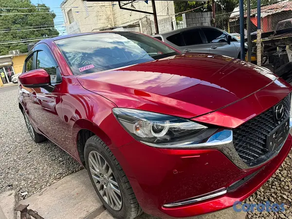 carros - mazda 2 diesel  2020 recien importada  1