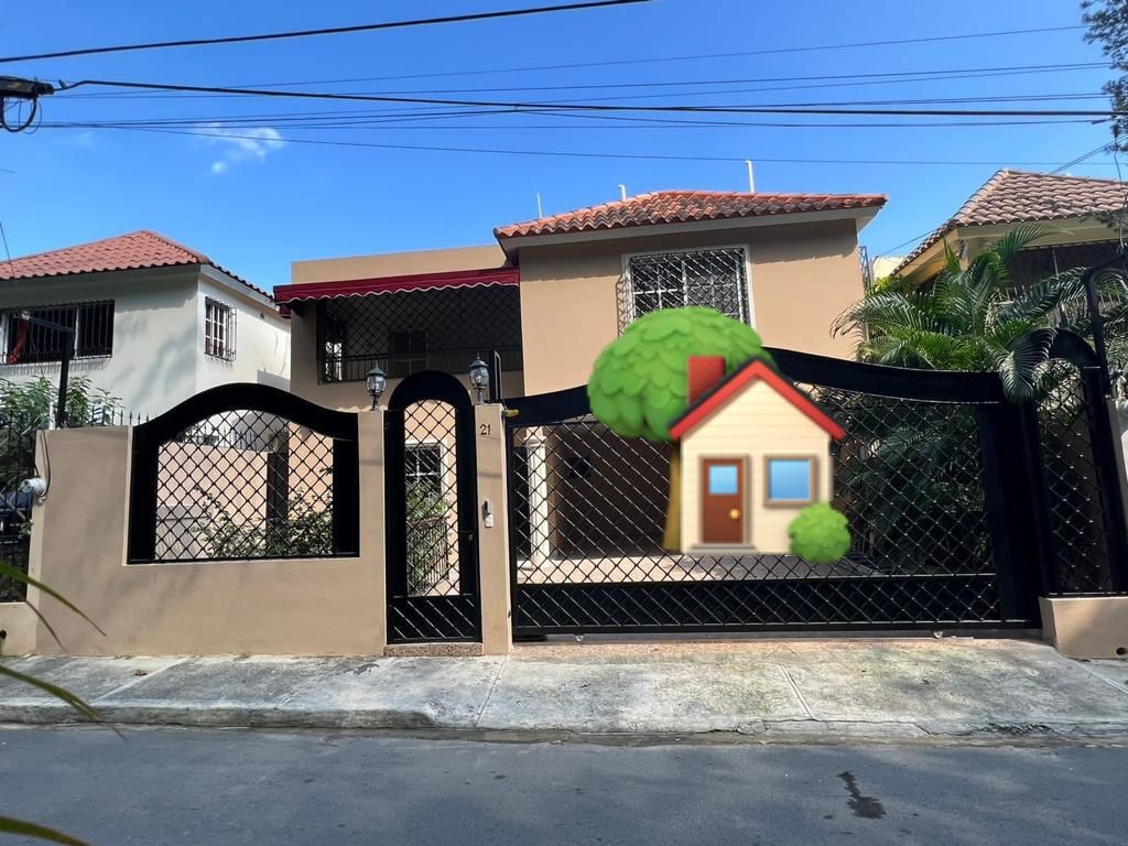 casas - Se alquila hermosa casa en Av. Republica de Colombia 9