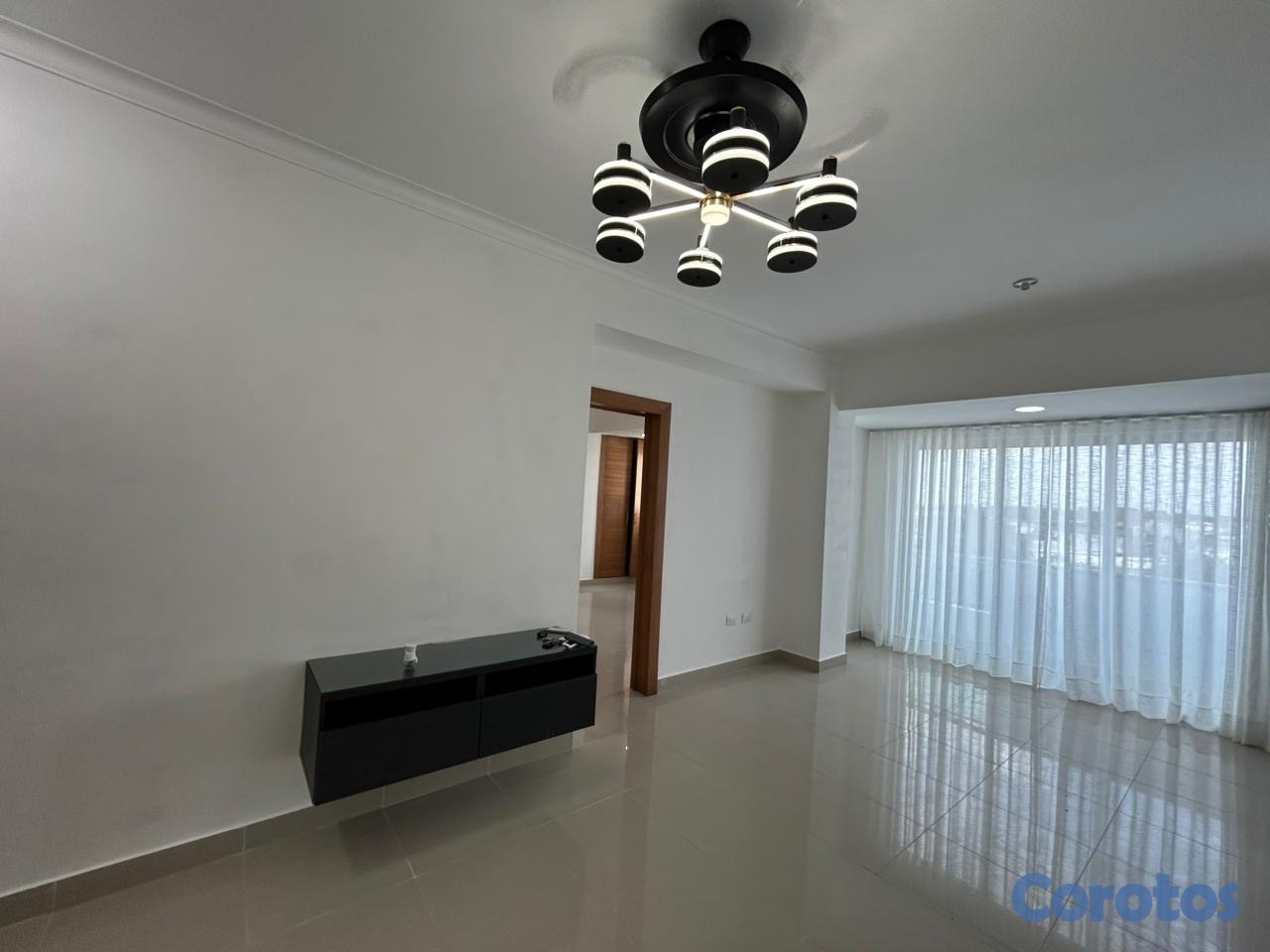 apartamentos - Apartamento en alquiler en Urb. Real de 1 habitaci 6