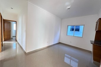 apartamentos - Apartamento en Venta, ubicado a 2 esquinas de la Autopista de San Isidro  2