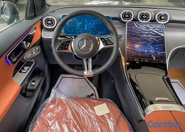 jeepetas y camionetas - Mercedes-Benz Clase GLC 200 4MATIC 2026 5