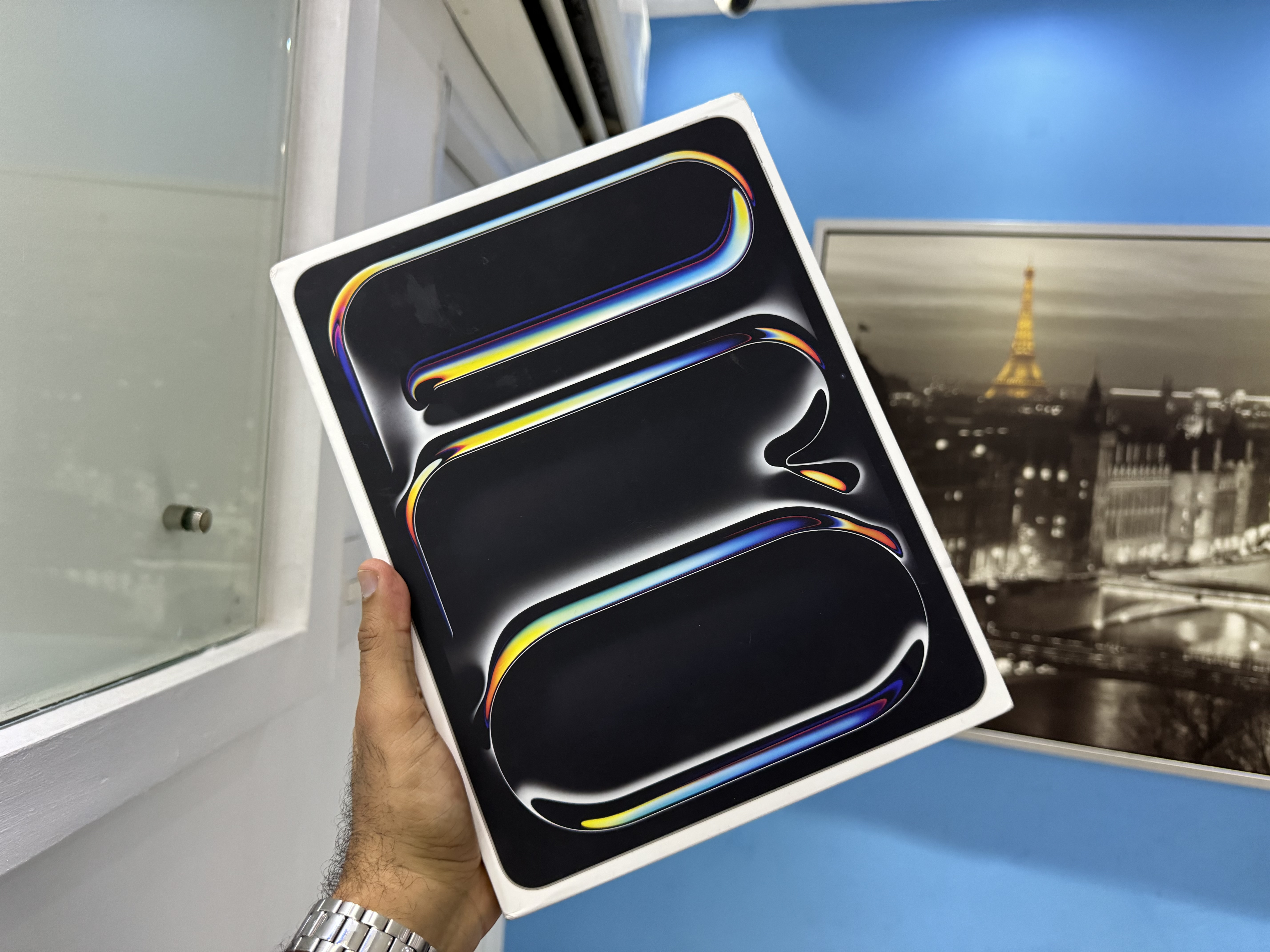 celulares y tabletas - iPad Pro 13 inch M4 Apple 1TB Nueva RD$ 68,500 NEG