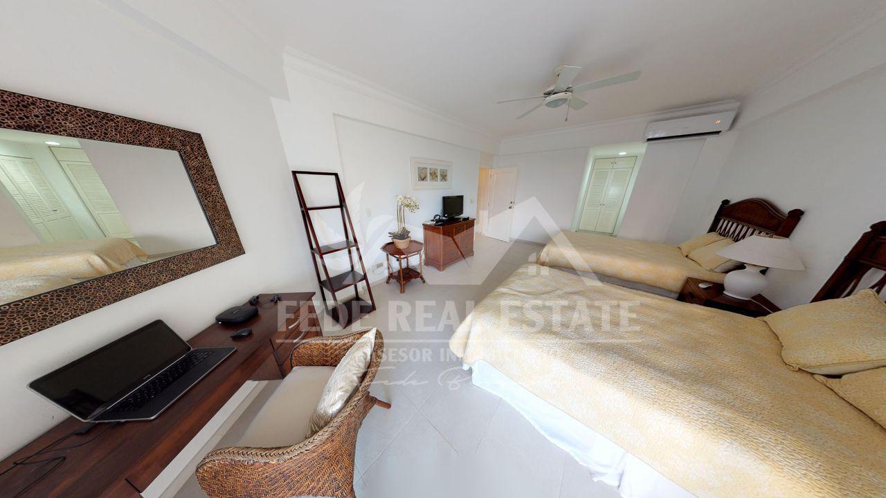 apartamentos - APARTAMENTO FEDE CON CANCHA DE TENIS - JUAN DOLIO 3