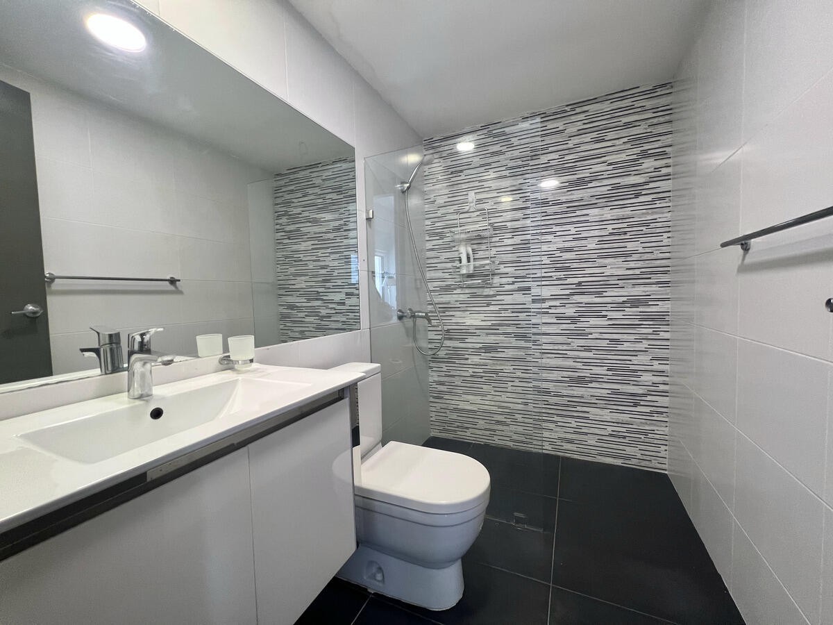 apartamentos - Zona Piantini con Hermoso Apartamento en Alquiler de Dos Habitaciones  7