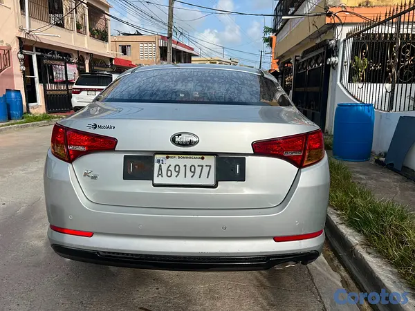 carros - Kia K5, 2013 7