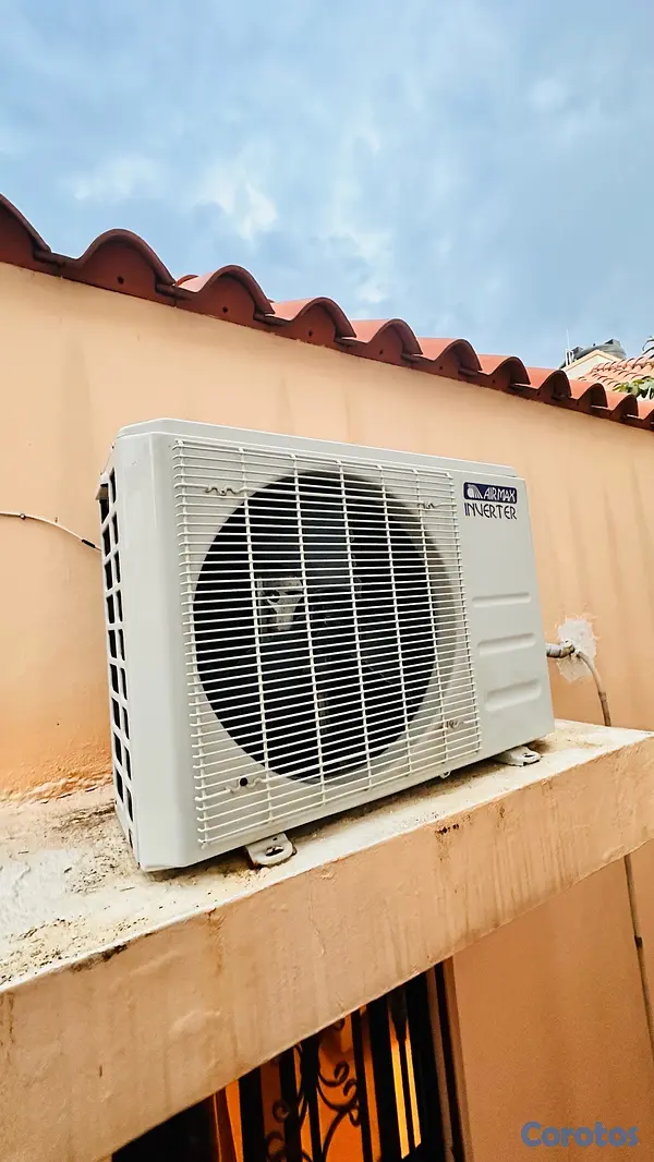 servicios profesionales - Aire Acondicionado split 7