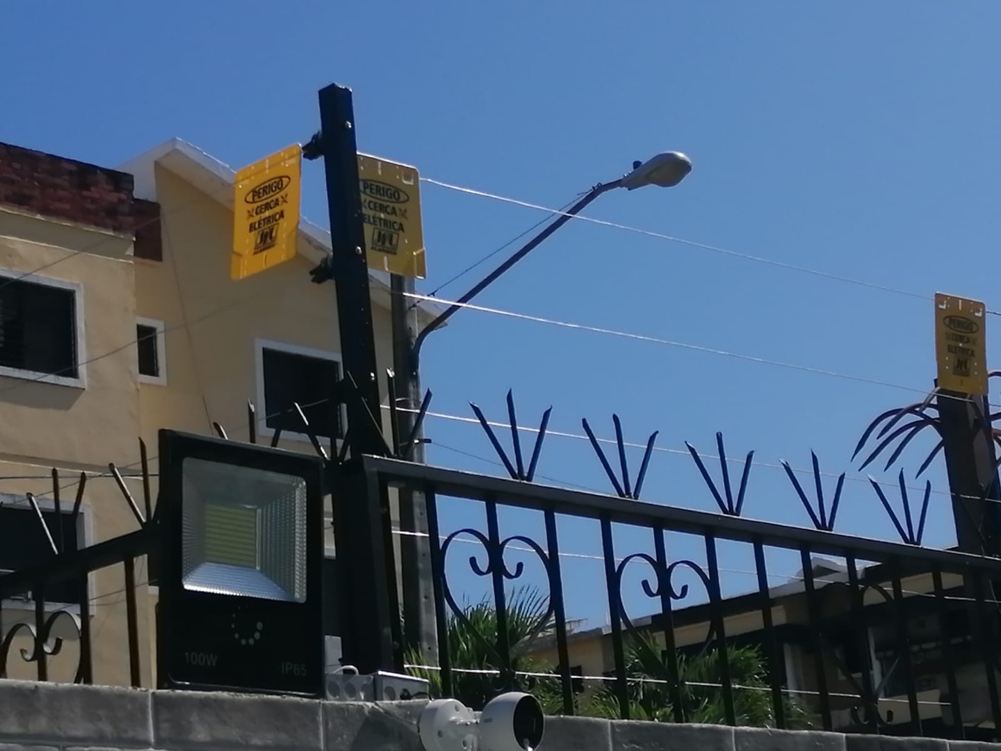 herramientas, jardines y exterior - Cerco eléctrico 