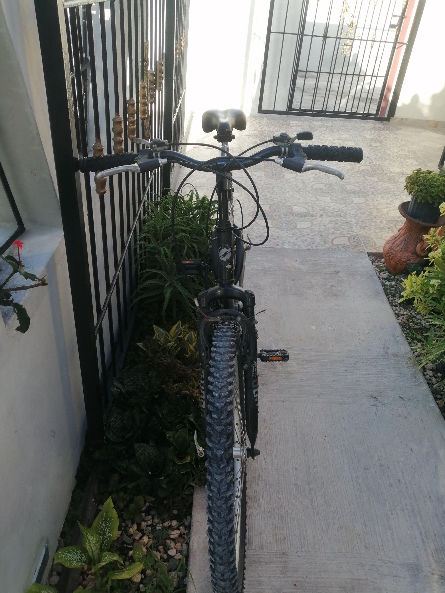 bicicletas y accesorios -  bicicleta hyper havoc fs aro 26