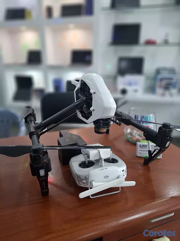 otros electronicos - Drone DJI Inspire 1 Versión 2.0 + ZENMUSE X3 de op 7