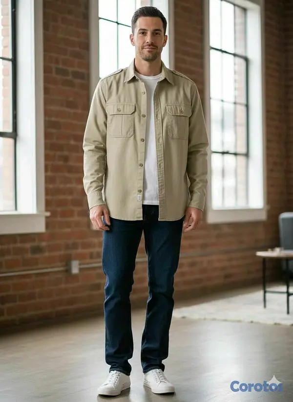 ropa para hombre - Ventas de Camisas de Hombre 8