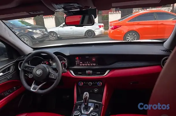 jeepetas y camionetas - Alfa Romeo Stelvio 2020 2
