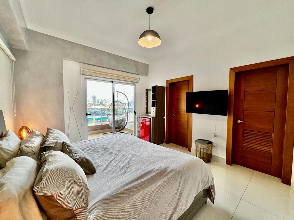 apartamentos - Hermoso Apartamento en Venta en Bella Vista 
***SOLO CLIENTE DIRECTO*** 1