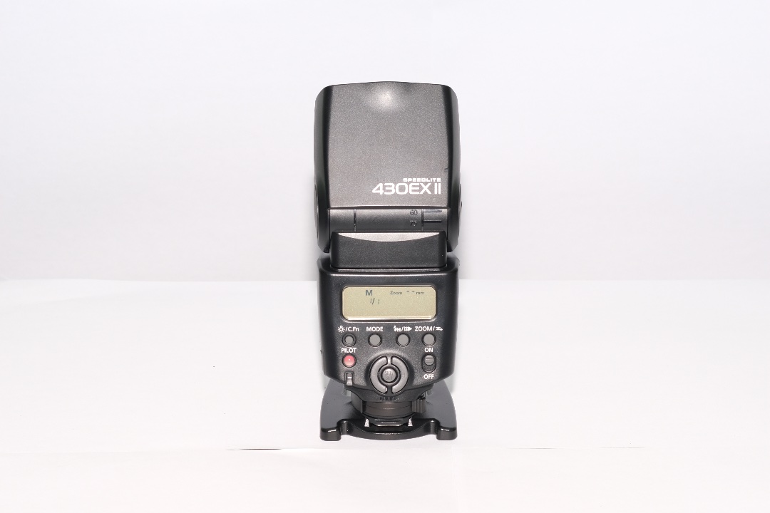 camaras y audio - Flash Canon Speedlite 430EX II-RT 3
