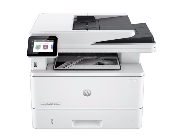 impresoras y scanners - IMPRESORA HP LASERJET PRO MFP 4103FDW MULTIFUNCIONAL.