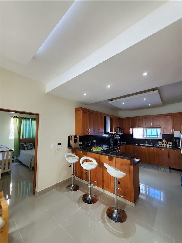 casas - Casa de dos Niveles en Villa María  4