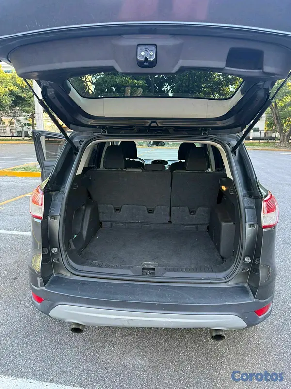 jeepetas y camionetas - Ford ESCAPE SE 2016 12