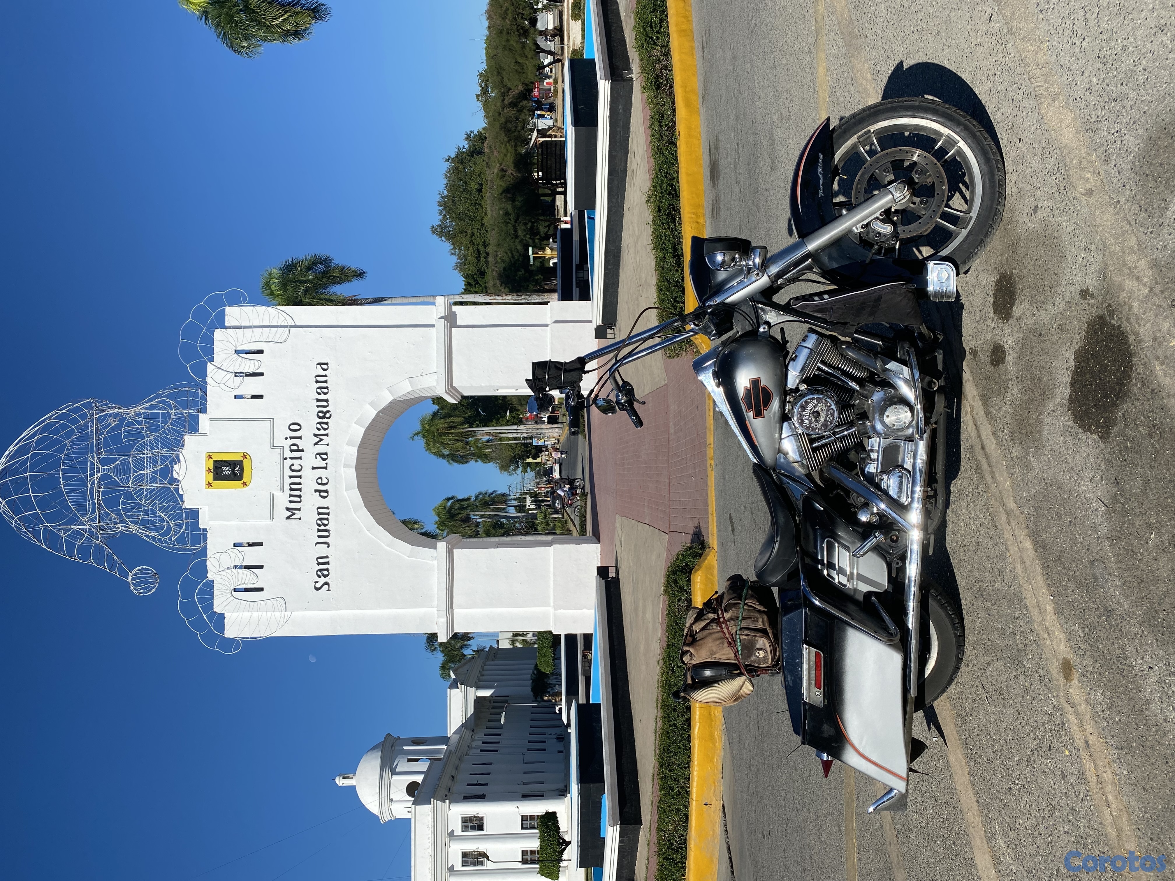 motores y pasolas - Harley Davidson 7