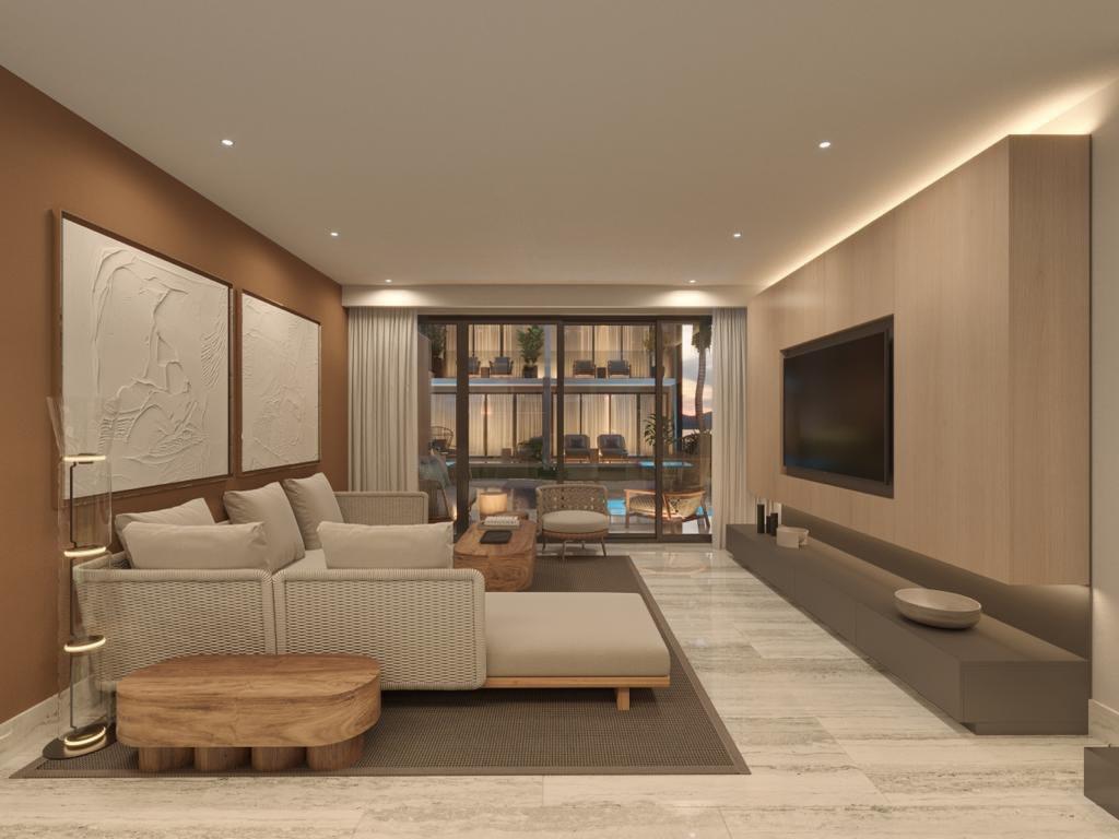 apartamentos - Portofino - Las Terrenas 4