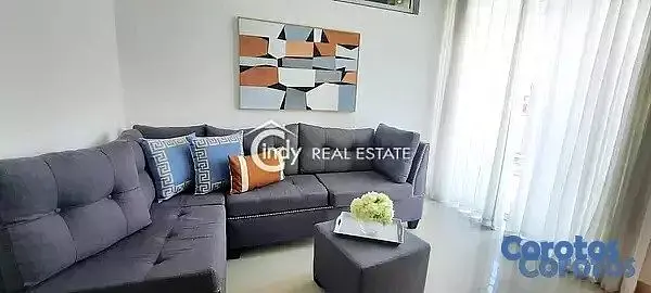 apartamentos - Apartamento en Venta, 2 Habitaciones, 2 Baños, Cua 2