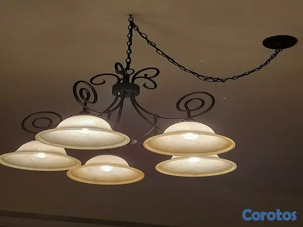 decoración y accesorios - Lampara Colgante 2