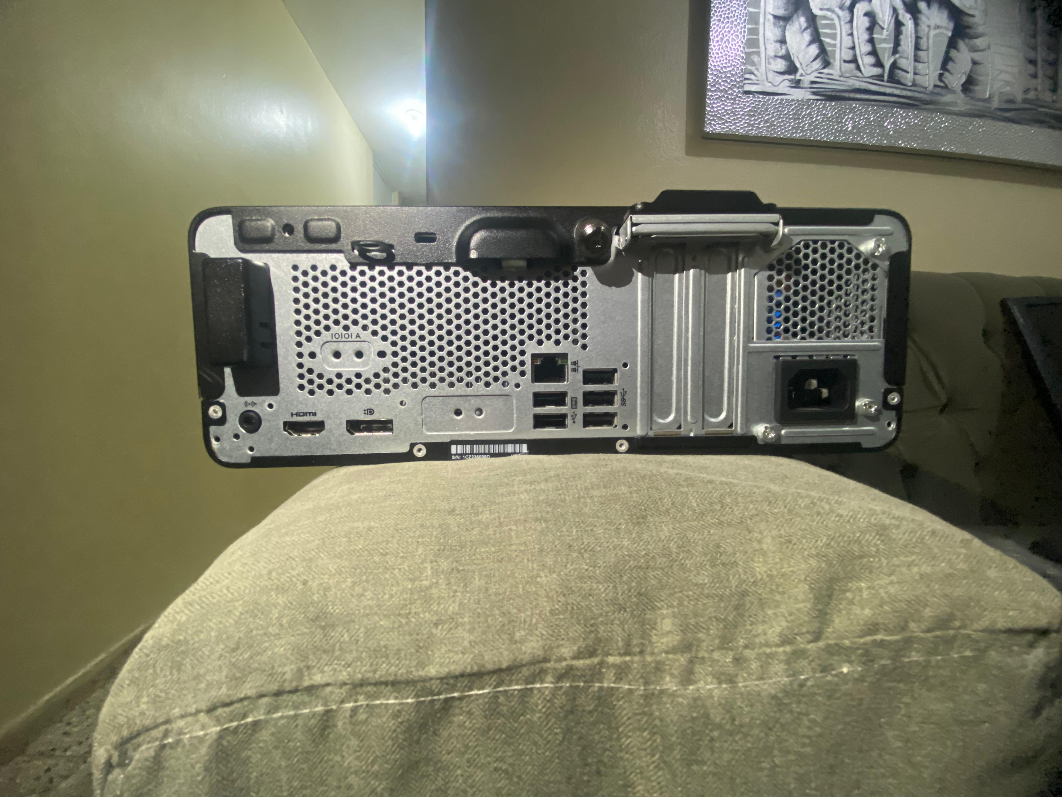 computadoras y laptops - HP core i7 10ma generacion 3