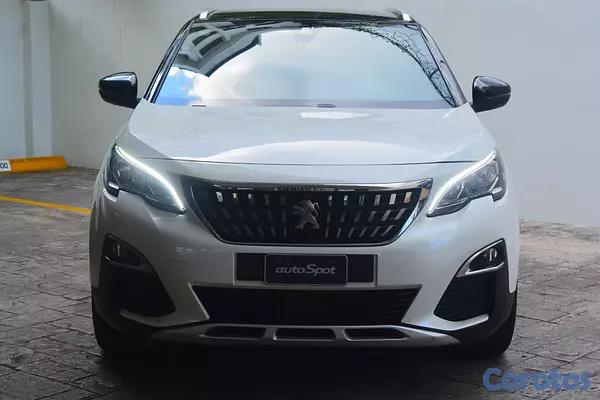 jeepetas y camionetas - Peugeot 5008 Allure 3