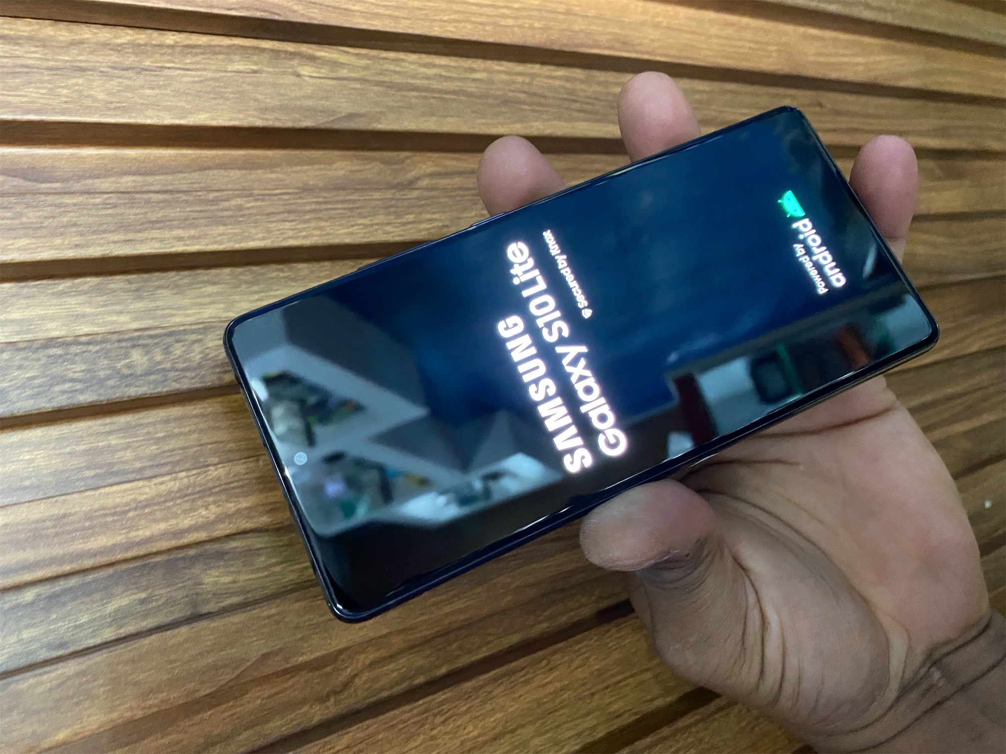 celulares y tabletas - samsung galaxy s10 LITE  7