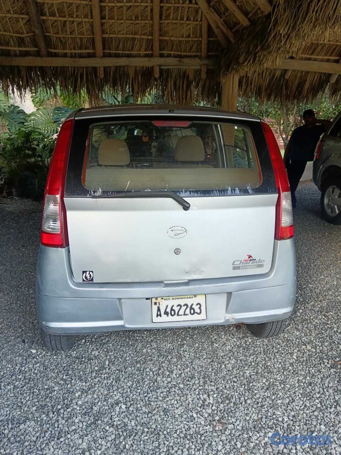 carros - *VENDO CHARADE* 4