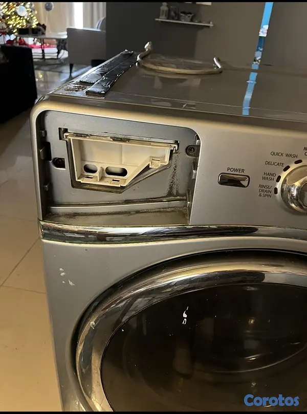 electrodomesticos - Vendo lavadora Whirlpool 3