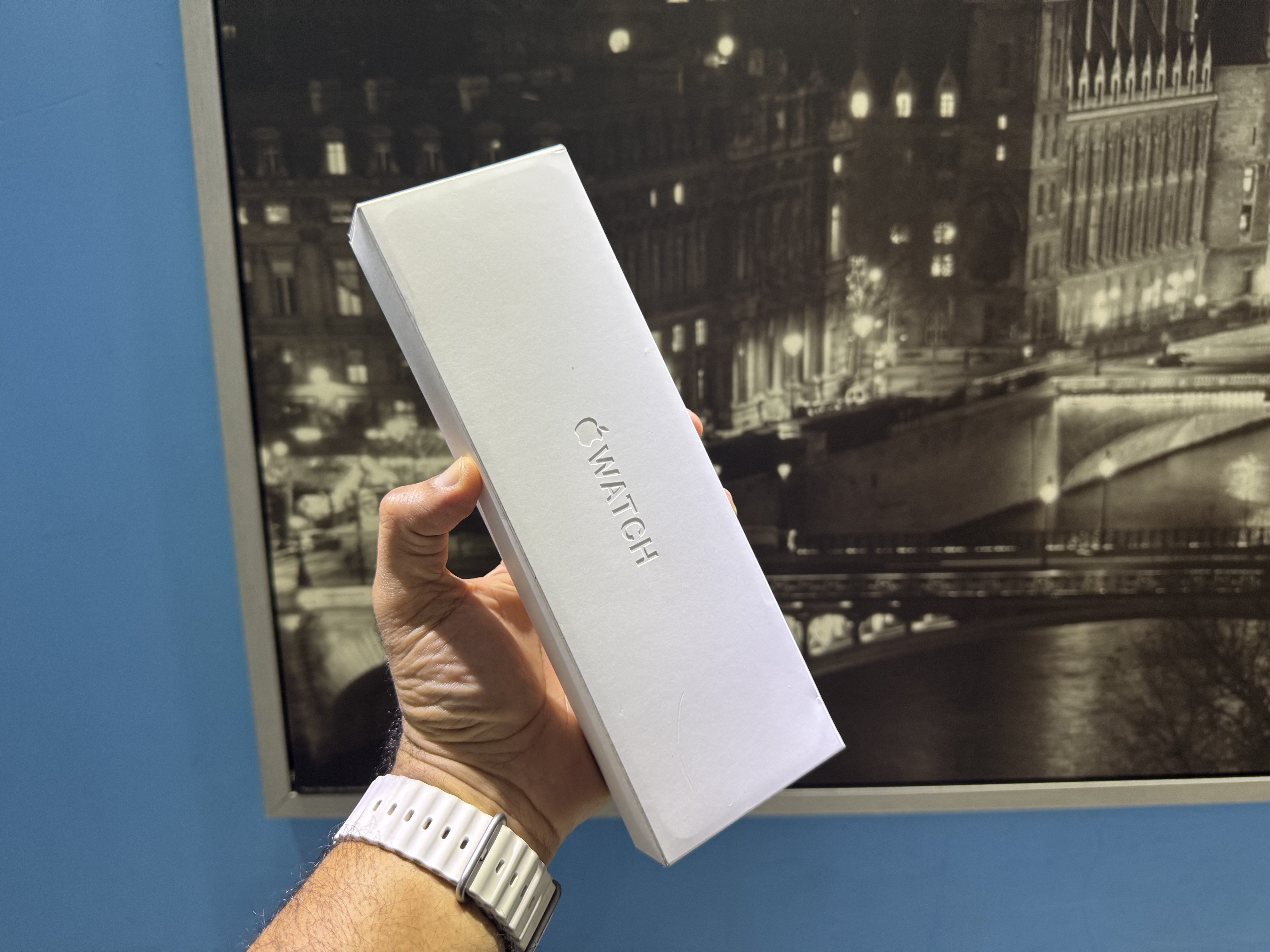 accesorios para electronica - Apple Watch Series 10 42mm Rose Nuevo $ 30,500 NEG