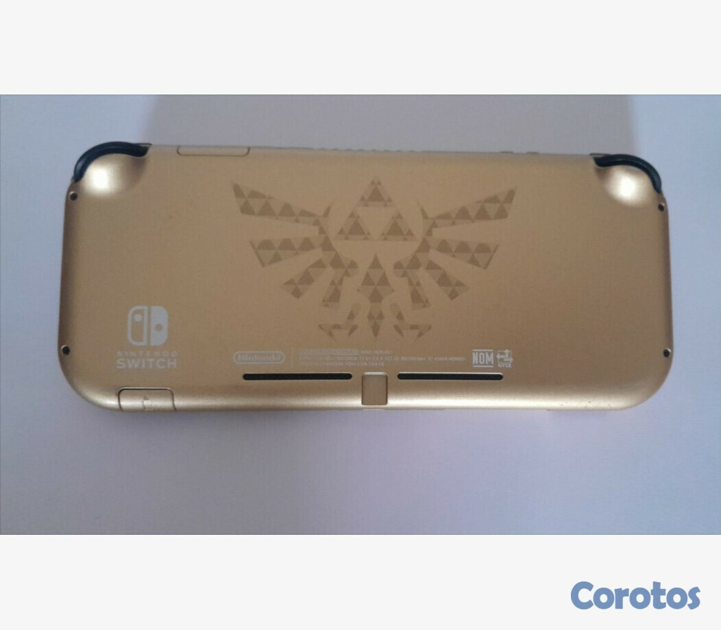 consolas y videojuegos - Nintendo Switch Lite Edición Zelda 2