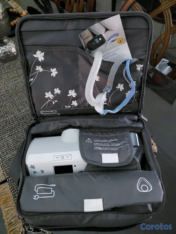 Salud y Equipamiento Médico - Respirador - Equipo de salud.  2