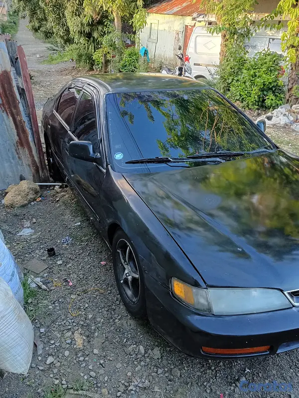 carros - Vendo Honda Accord  8