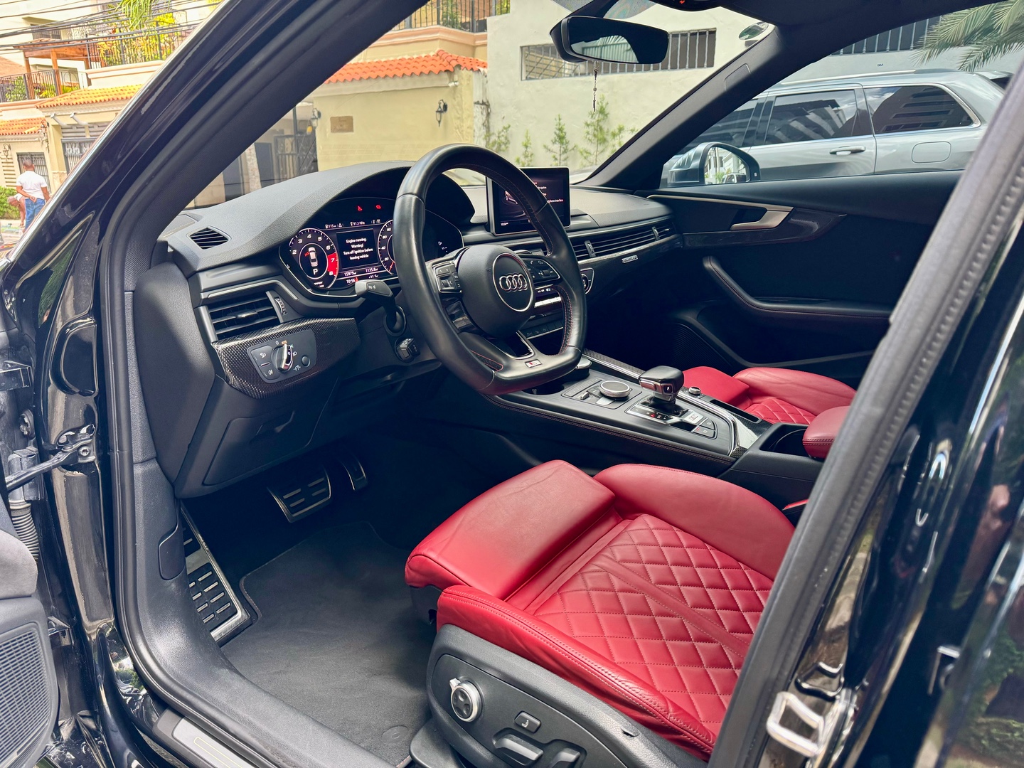 carros - Audi S4 2018. 5