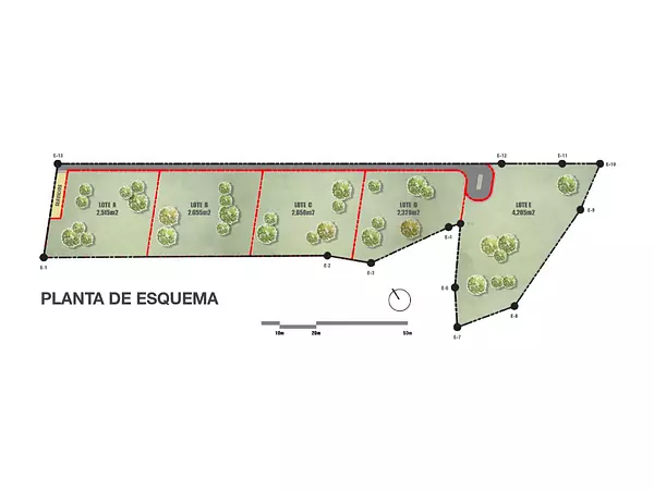 solares y terrenos - Terreno en venta en Mata de Platano  4