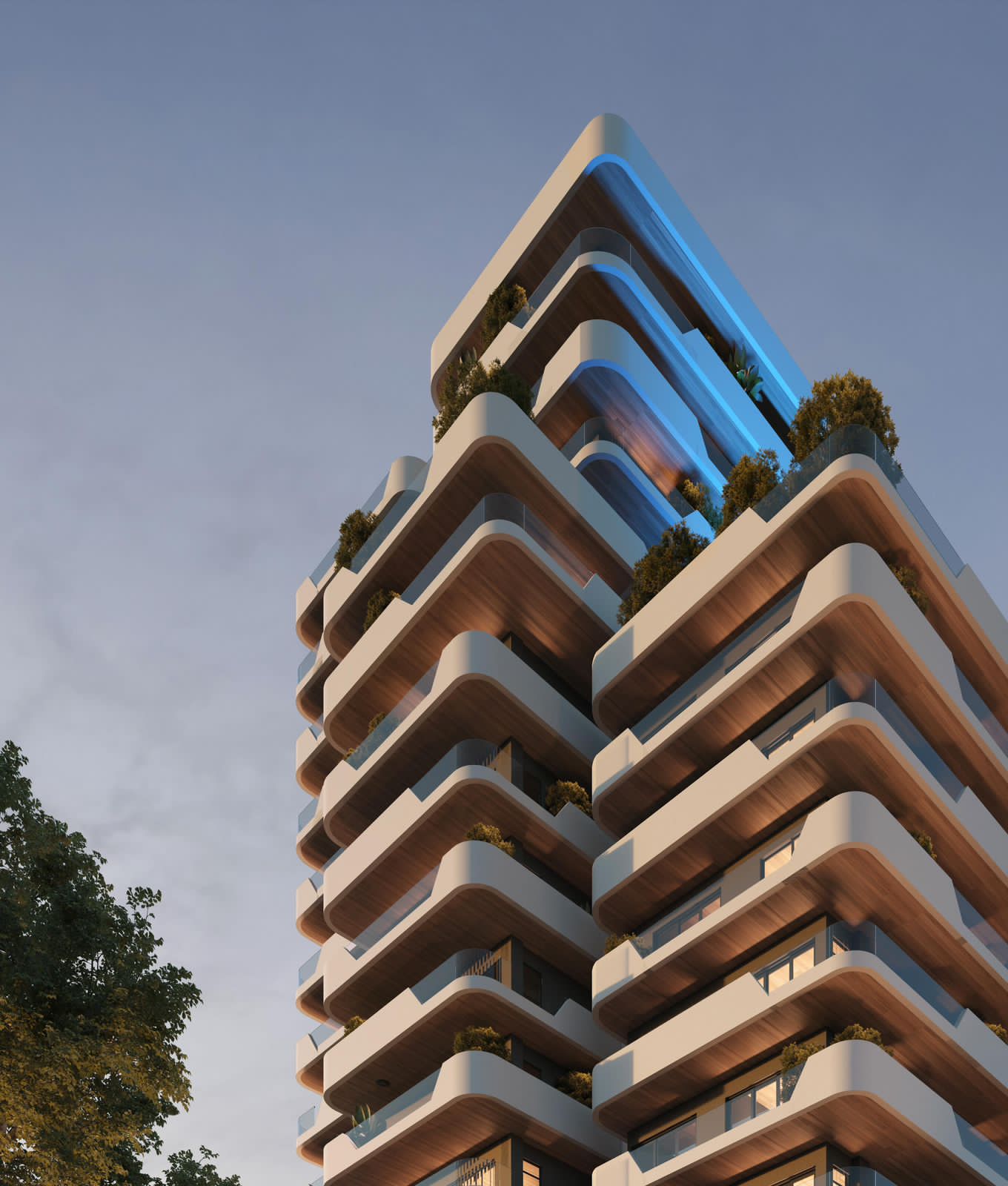 apartamentos - Torre de Apartamentos de 1 y 2 Habitaciones, La Es 0