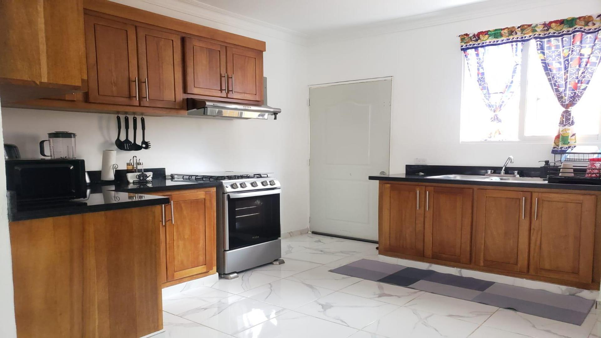 apartamentos - Apartamento De Venta En Santiago De Los Caballeros 5