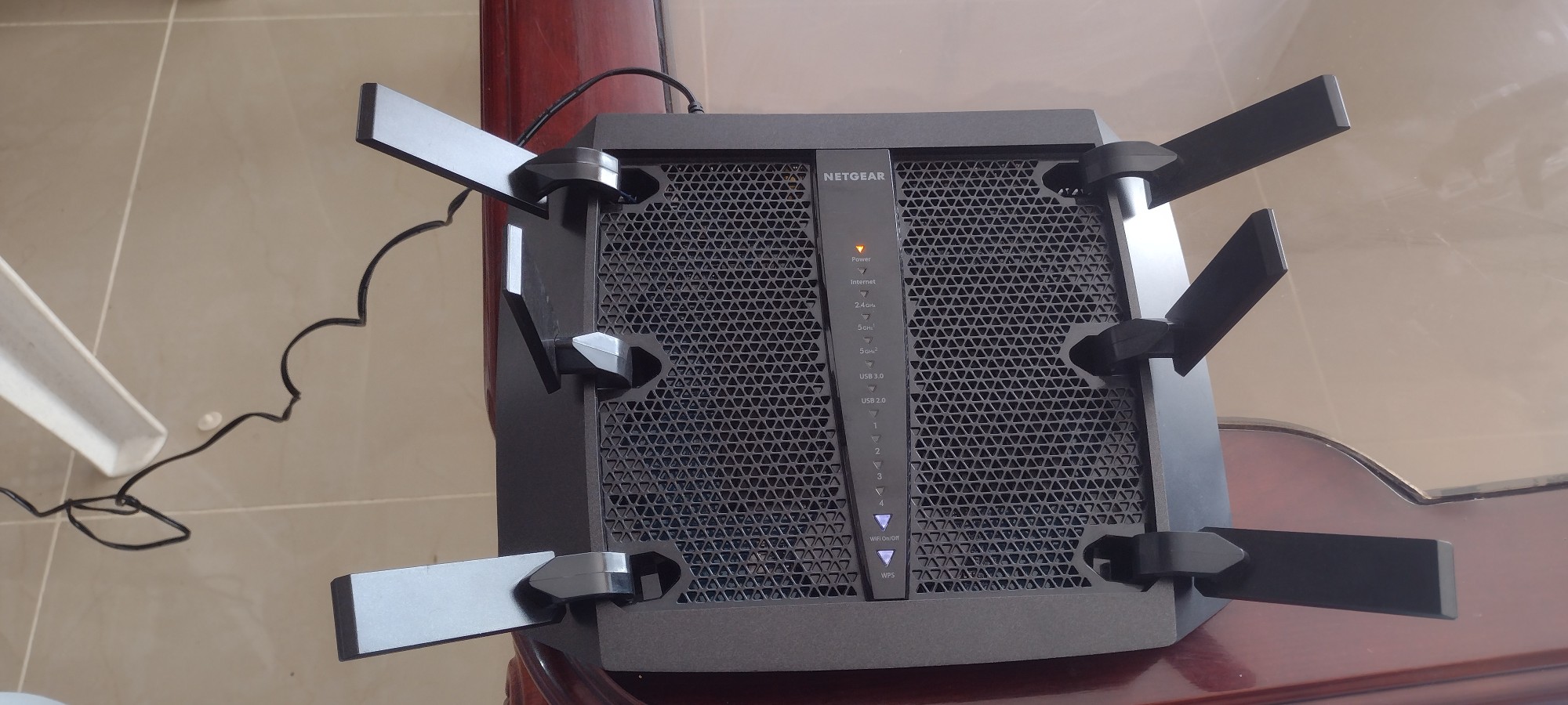 otros electronicos - Router Netgear 2