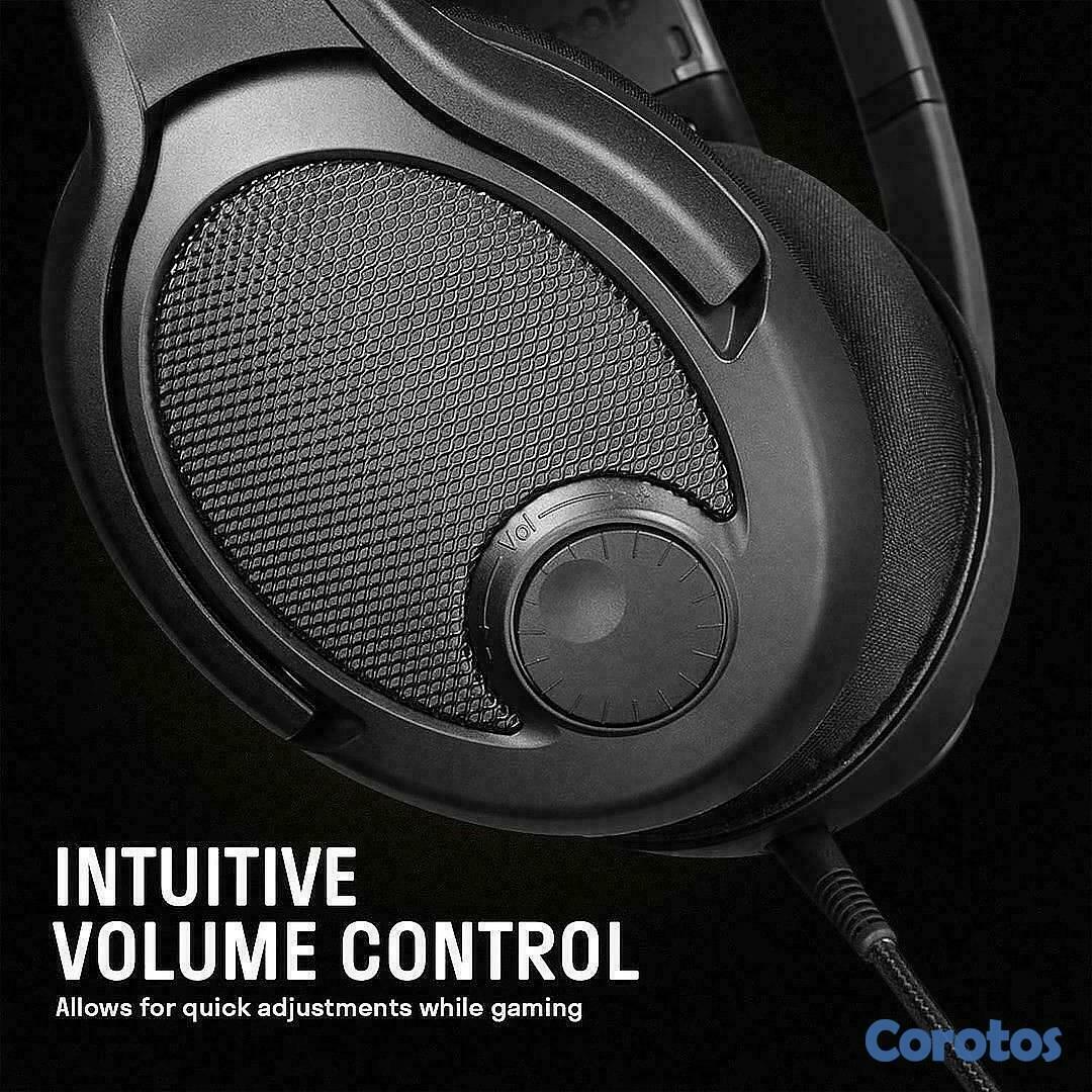 camaras y audio - Drop + EPOS PC38X Auriculares Gamers con Micrófono 5