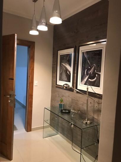 apartamentos - VENTA DE APARTAMENTO EN PIANTINI SANTO DOMINGO 3